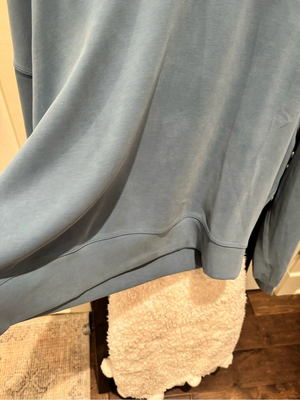 lululemon athletica relaxed crewneck